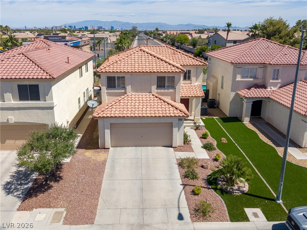 794 Ribbon Grass Avenue Las Vegas NV 89183