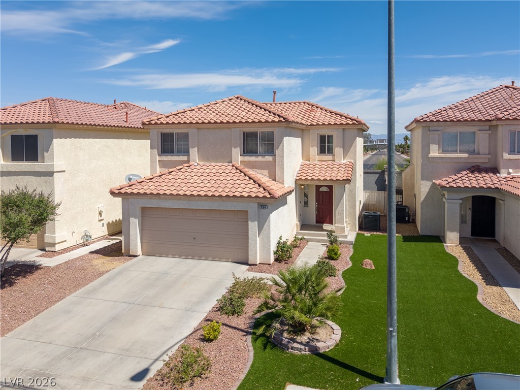 794 Ribbon Grass Avenue Las Vegas NV 89183