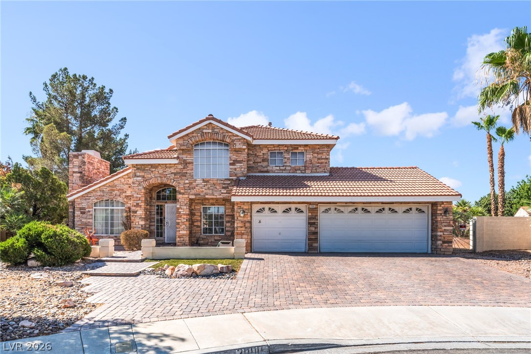2000 White Falls Las Vegas NV 89128