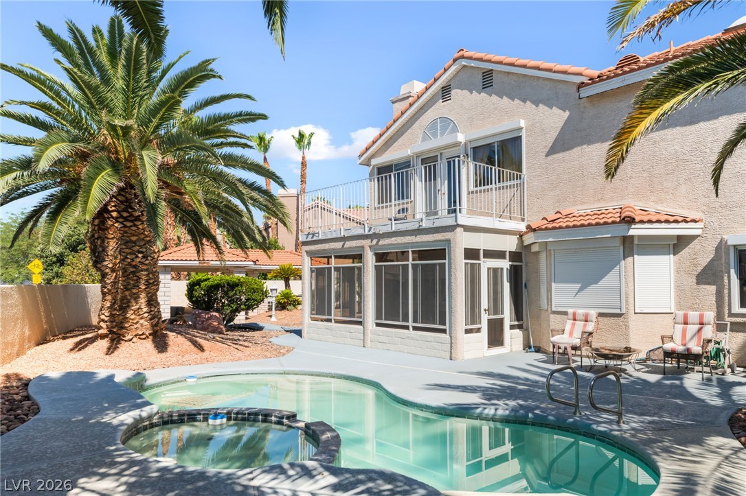 2000 White Falls Las Vegas NV 89128