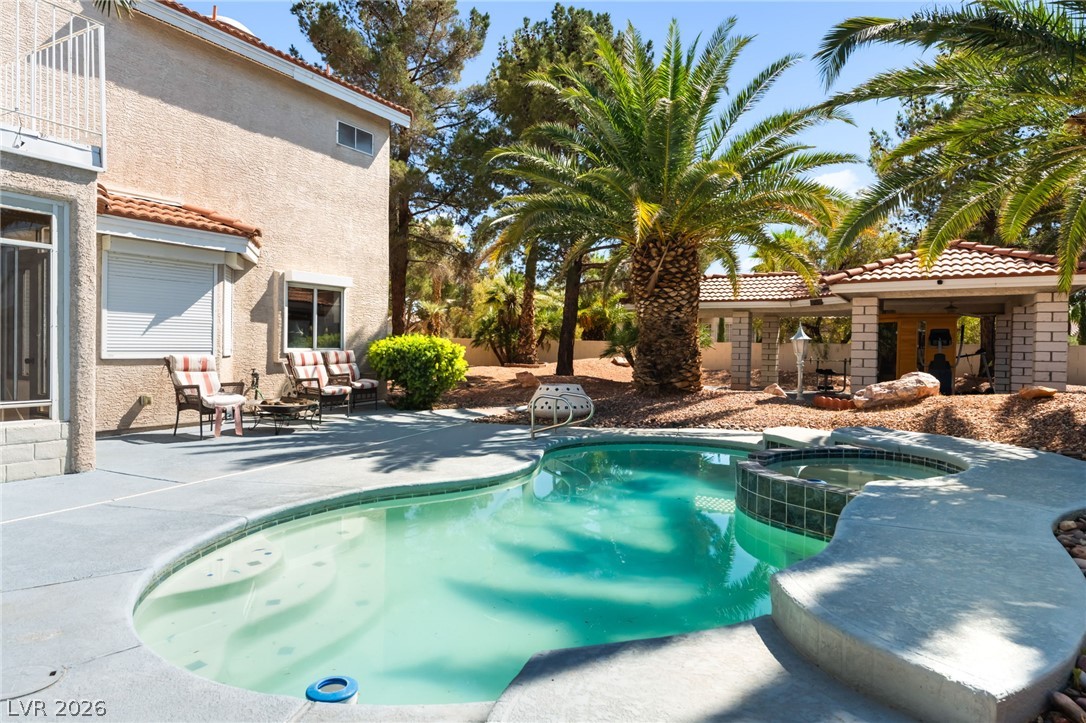 2000 White Falls Las Vegas NV 89128