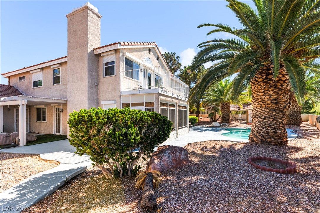 2000 White Falls Las Vegas NV 89128