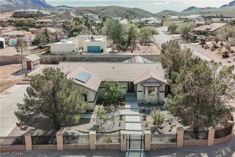 601 Sandy Drive Henderson NV 89002