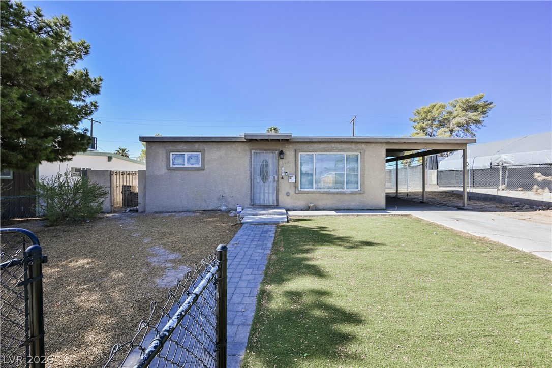 3693 Hilo Avenue Las Vegas NV 89104