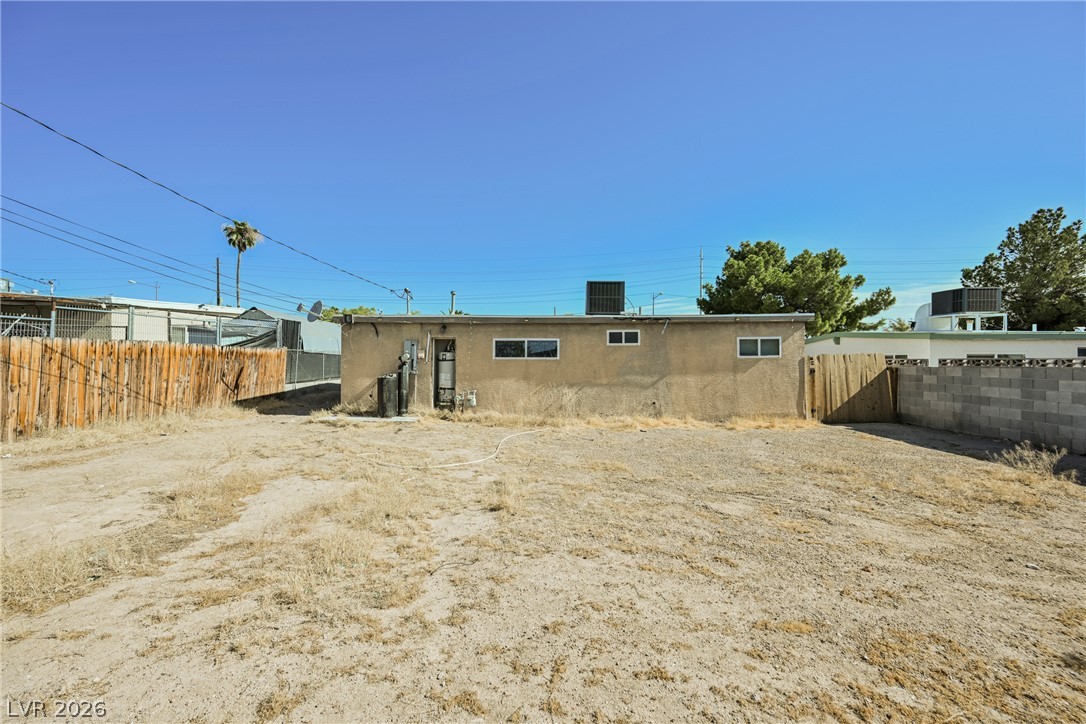 3693 Hilo Avenue Las Vegas NV 89104