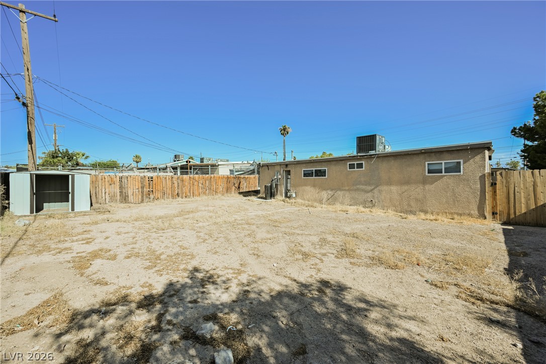 3693 Hilo Avenue Las Vegas NV 89104