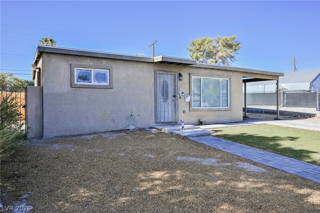 3693 Hilo Avenue Las Vegas NV 89104