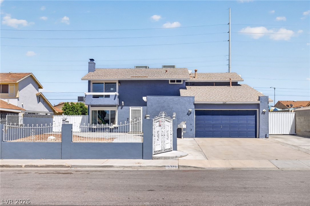 5374 Latigo Street Las Vegas NV 89119