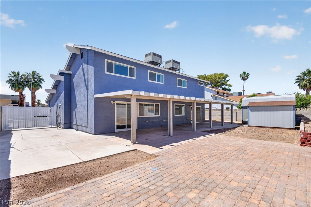 5374 Latigo Street Las Vegas NV 89119
