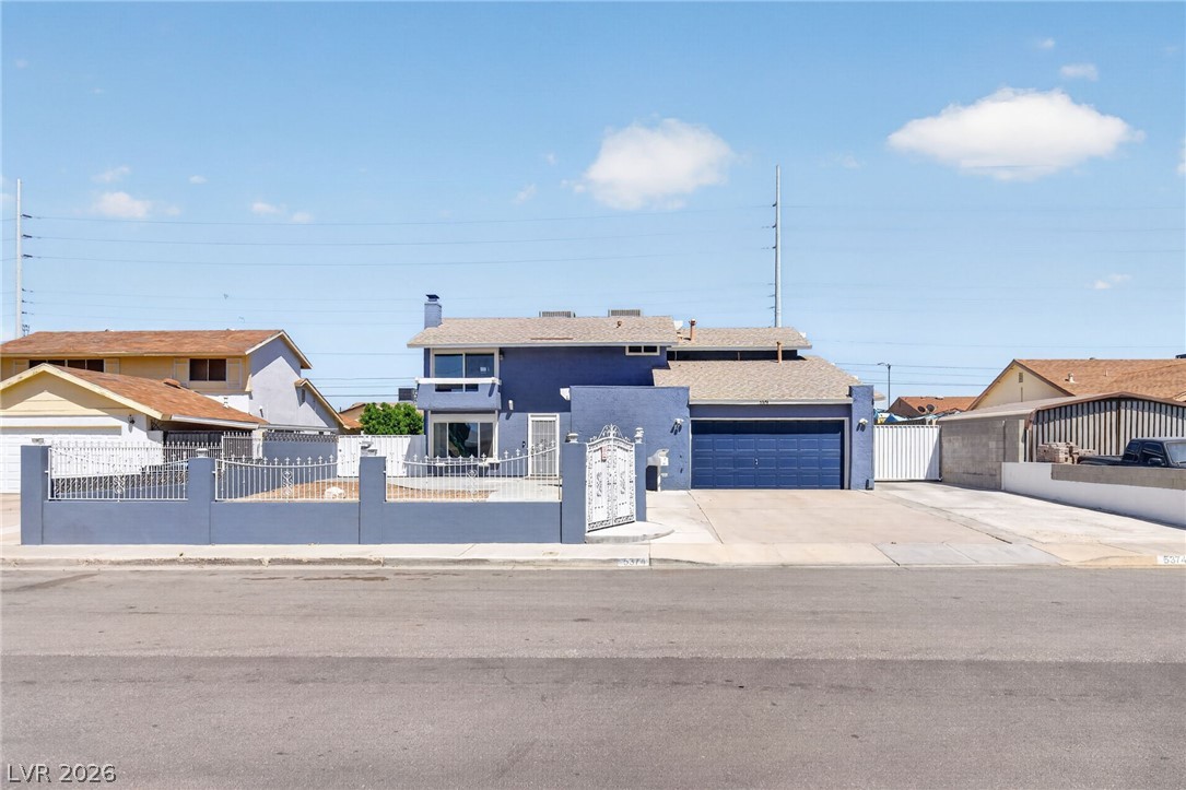 5374 Latigo Street Las Vegas NV 89119
