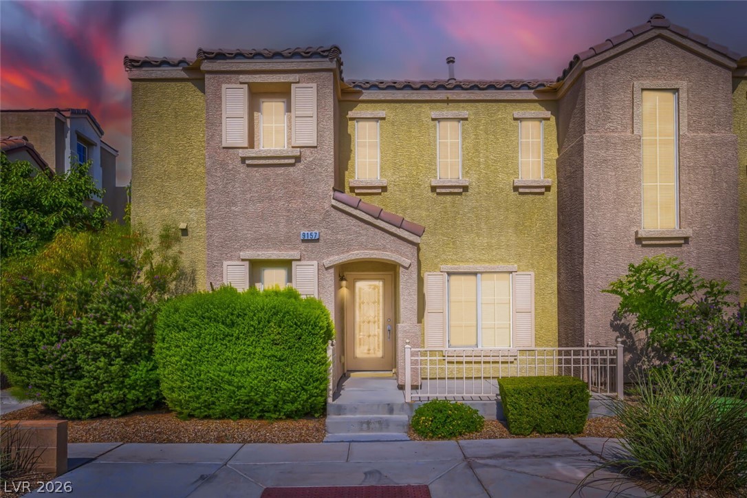 9157 Sconce Court Las Vegas NV 89149