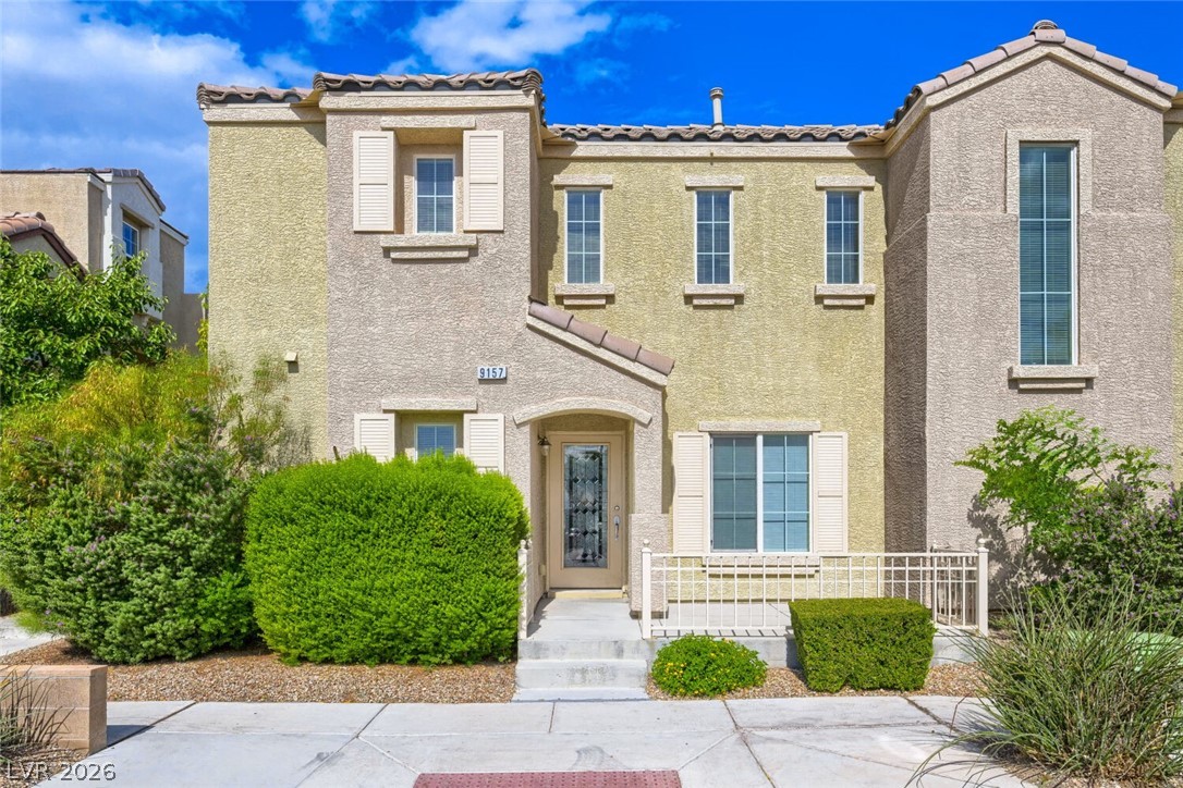 9157 Sconce Court Las Vegas NV 89149