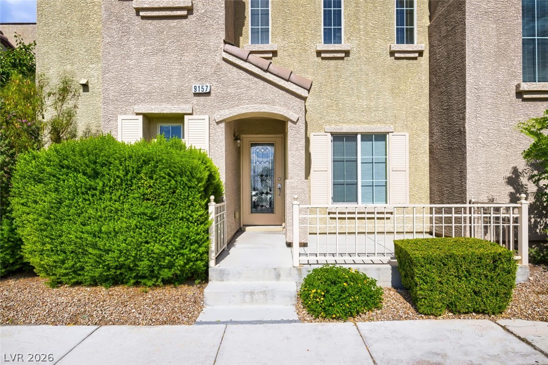 9157 Sconce Court Las Vegas NV 89149