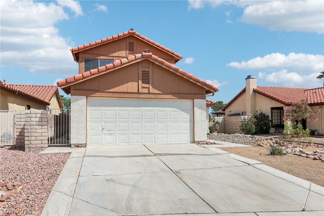 2422 Millcroft Drive Henderson NV 89074
