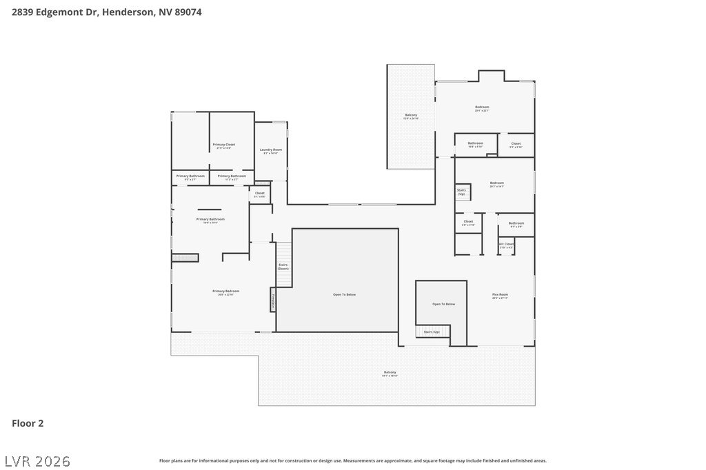 2839 Edgemont Drive Henderson NV 89074