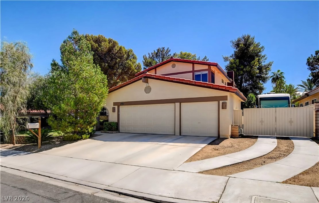 8741 Pesaro Drive Las Vegas NV 89117