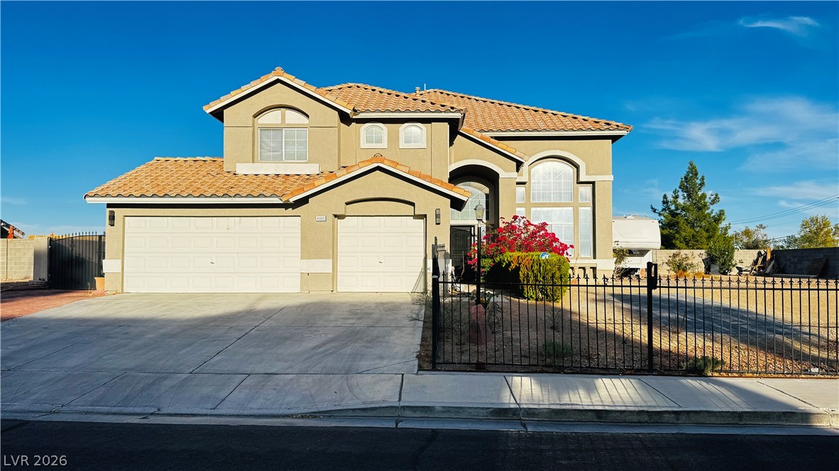 4800 North Golfridge Drive Las Vegas NV 89130