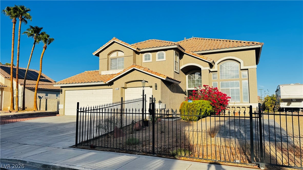 4800 North Golfridge Drive Las Vegas NV 89130