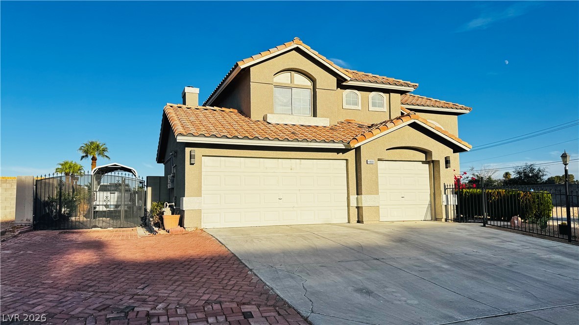 4800 North Golfridge Drive Las Vegas NV 89130