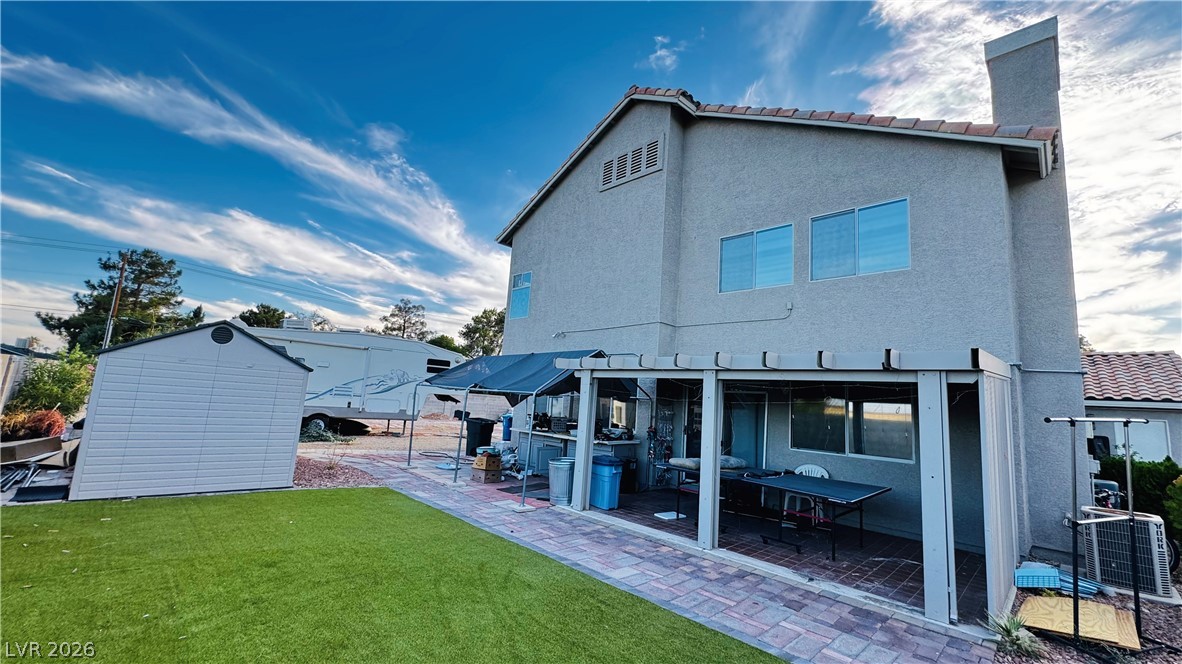 4800 North Golfridge Drive Las Vegas NV 89130