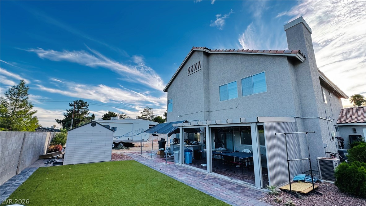 4800 North Golfridge Drive Las Vegas NV 89130