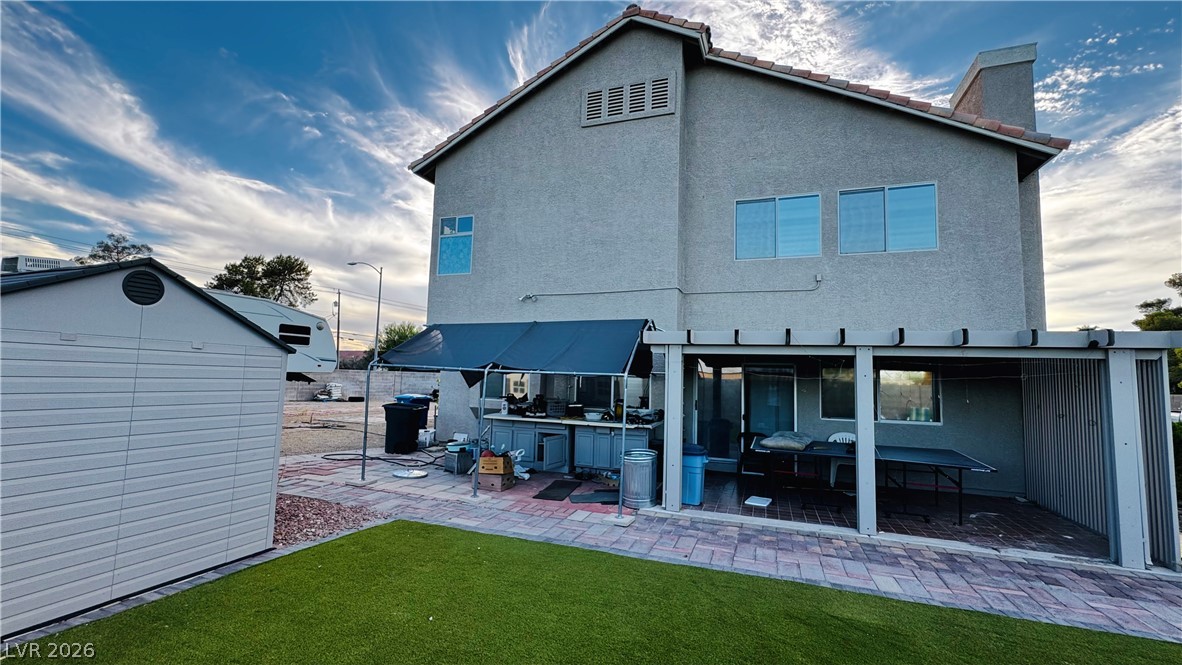 4800 North Golfridge Drive Las Vegas NV 89130