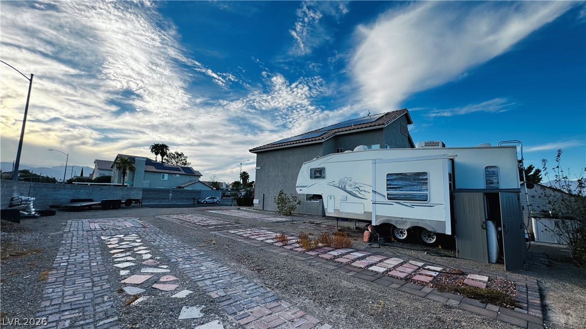 4800 North Golfridge Drive Las Vegas NV 89130
