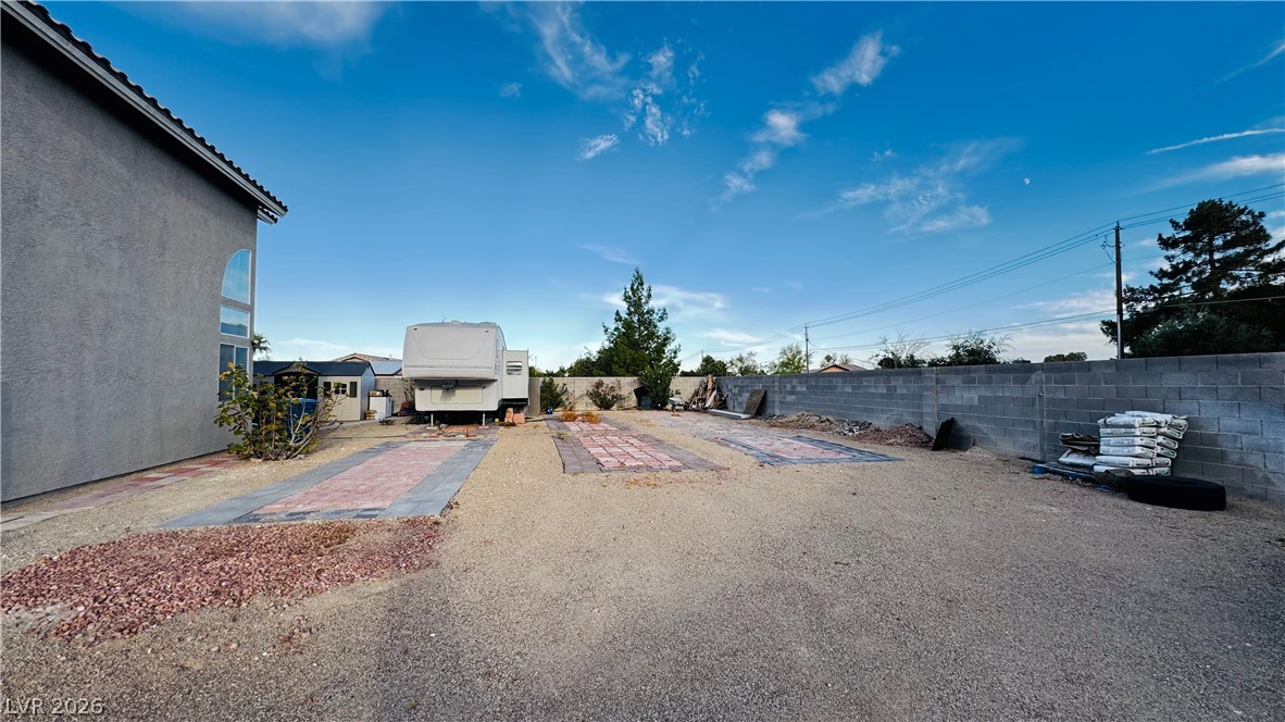 4800 North Golfridge Drive Las Vegas NV 89130