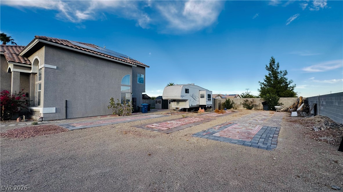 4800 North Golfridge Drive Las Vegas NV 89130