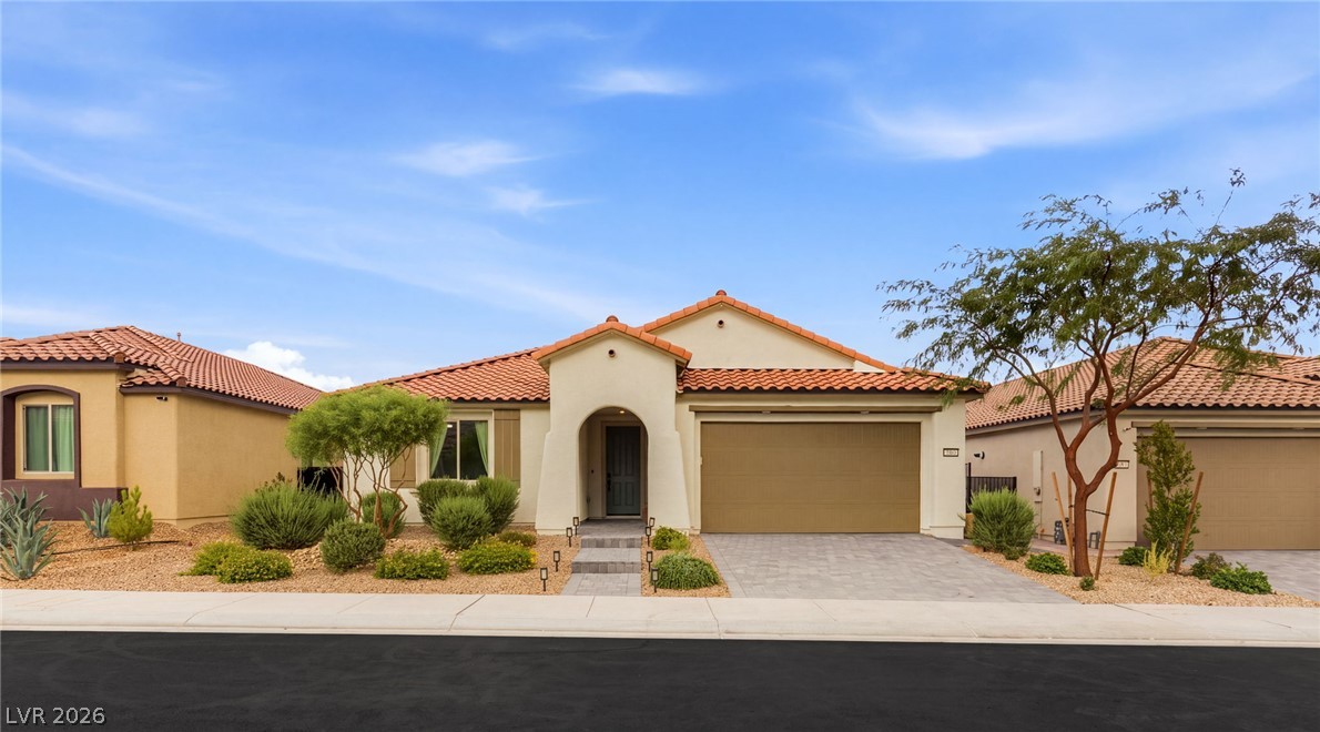6544 Corsari Ridge Street Las Vegas NV 89166