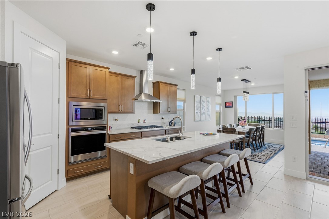 6544 Corsari Ridge Street Las Vegas NV 89166