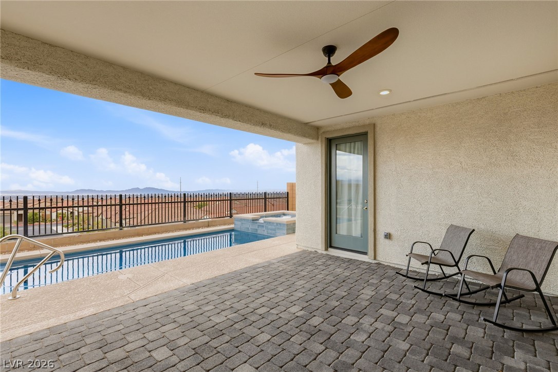 6544 Corsari Ridge Street Las Vegas NV 89166