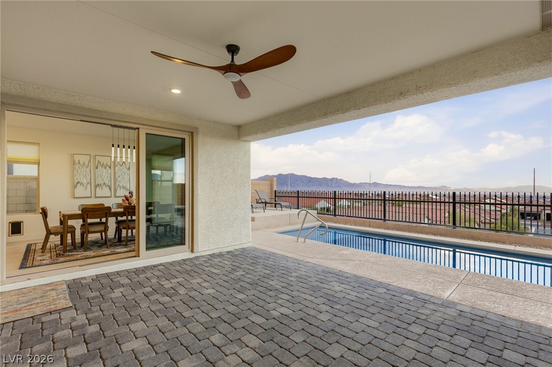 6544 Corsari Ridge Street Las Vegas NV 89166