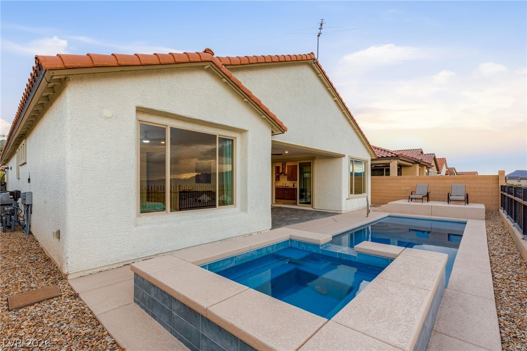 6544 Corsari Ridge Street Las Vegas NV 89166