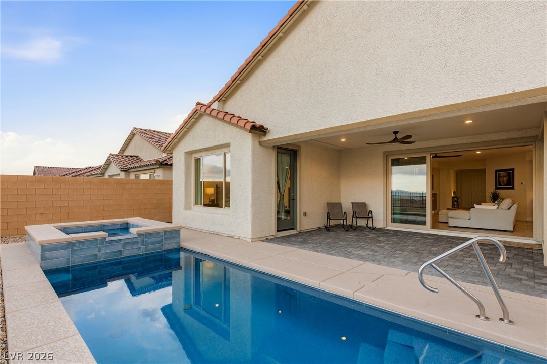 6544 Corsari Ridge Street Las Vegas NV 89166