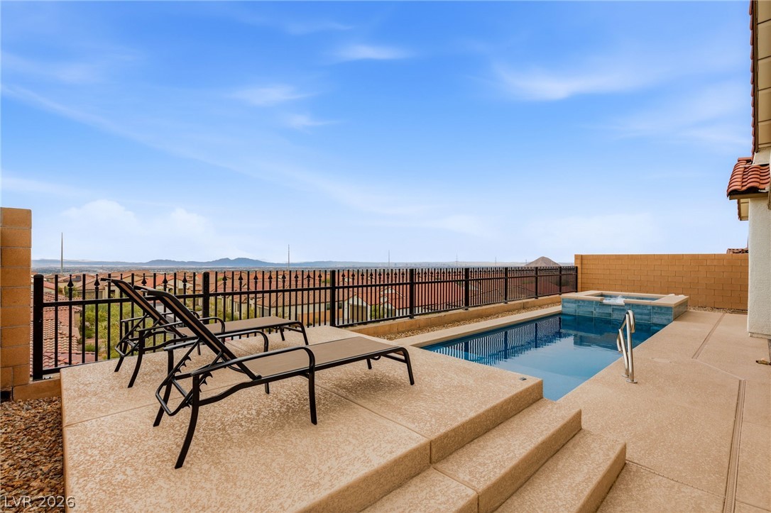 6544 Corsari Ridge Street Las Vegas NV 89166