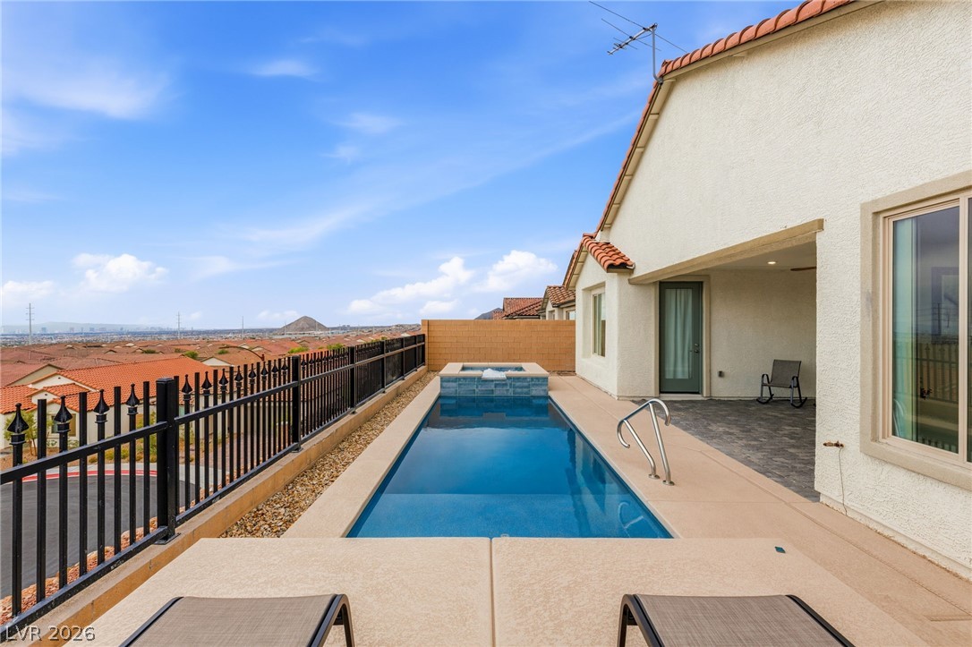 6544 Corsari Ridge Street Las Vegas NV 89166