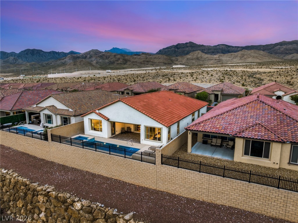 6544 Corsari Ridge Street Las Vegas NV 89166