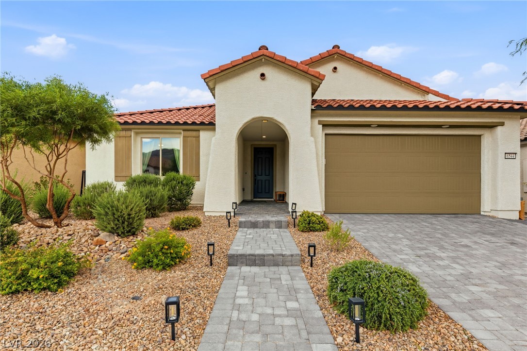 6544 Corsari Ridge Street Las Vegas NV 89166