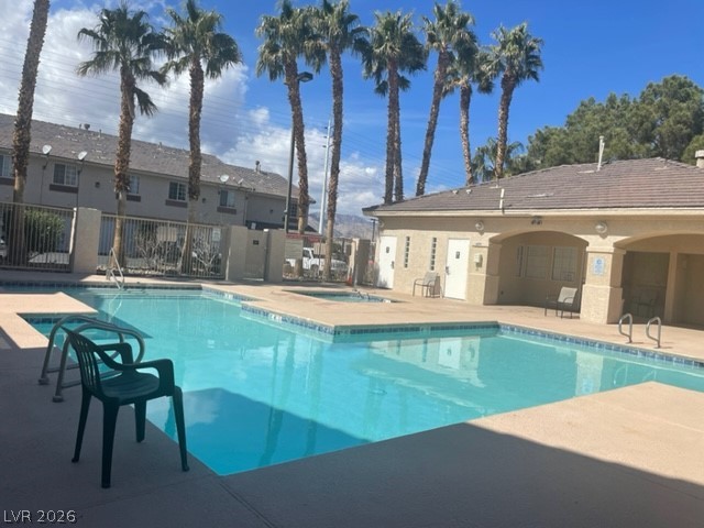 1052 Dusty Creek Street Las Vegas NV 89128