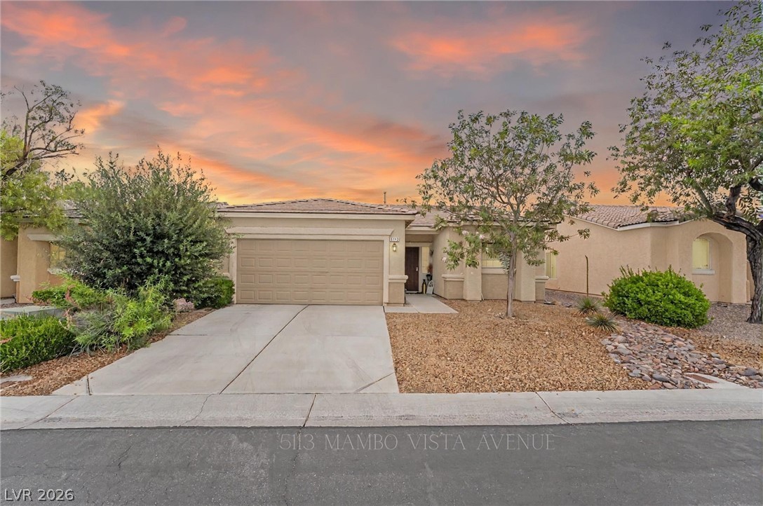 5113 Mambo Vista Avenue Las Vegas NV 89108