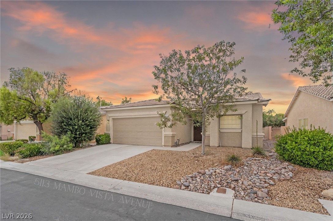 5113 Mambo Vista Avenue Las Vegas NV 89108
