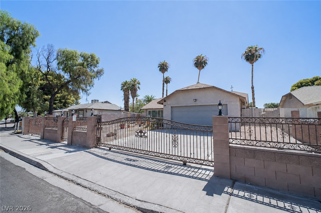 44 Marion Drive Las Vegas NV 89110
