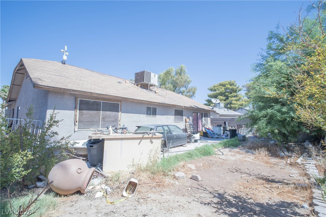 44 Marion Drive Las Vegas NV 89110