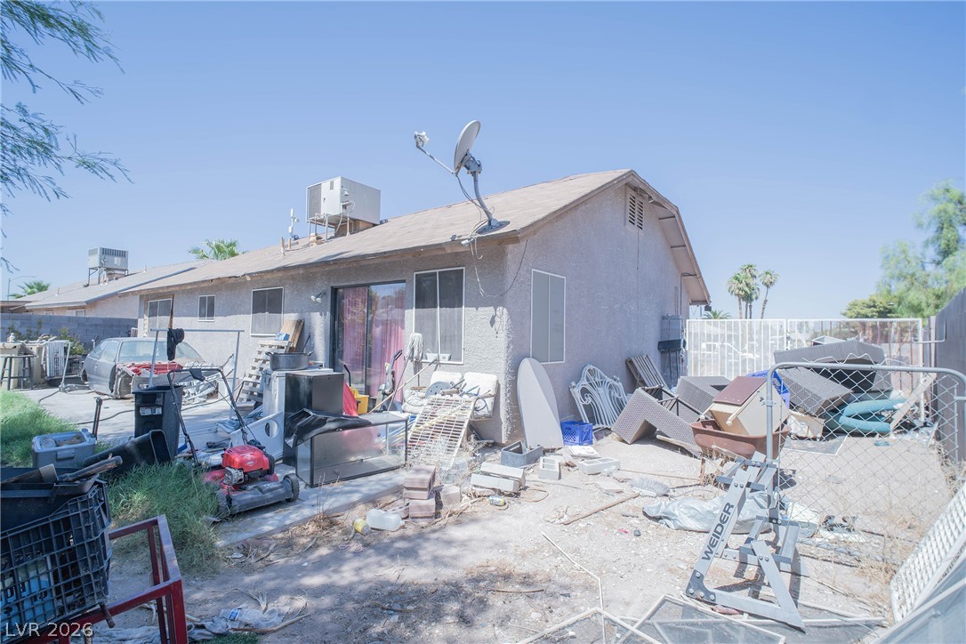 44 Marion Drive Las Vegas NV 89110