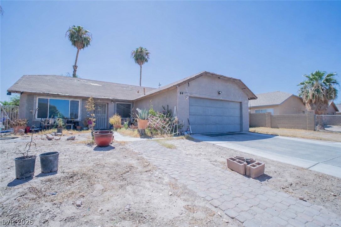 44 Marion Drive Las Vegas NV 89110