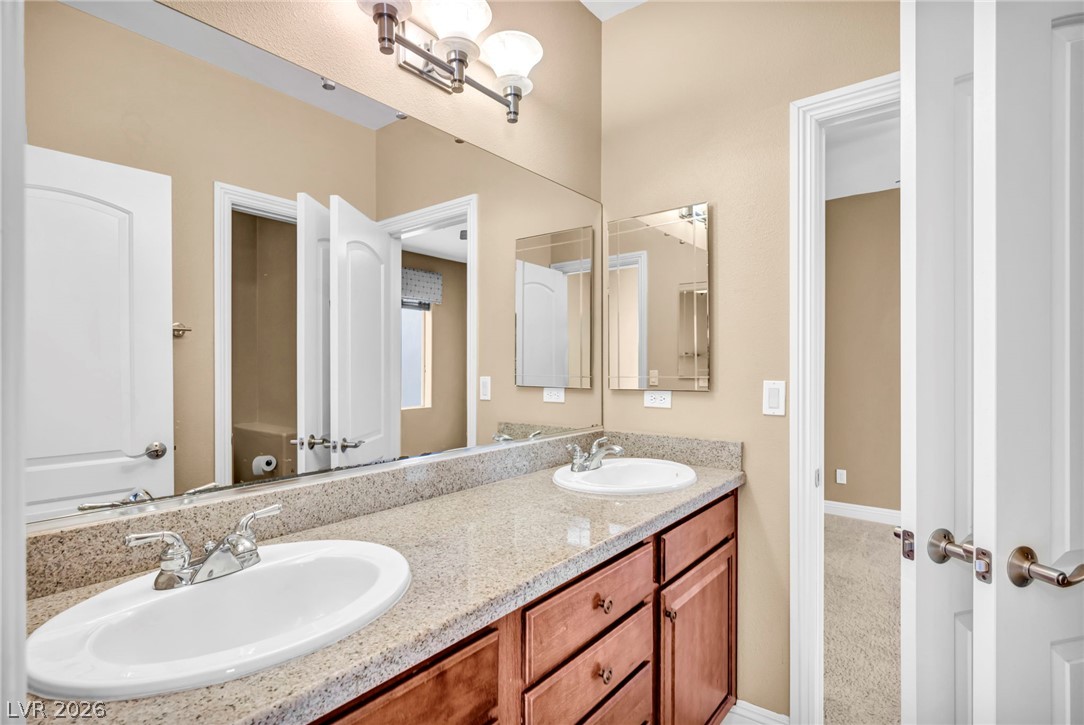 5960 Michelli Crest Way Las Vegas NV 89149