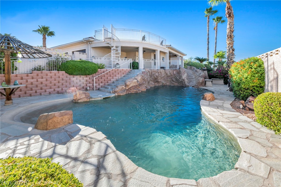 5960 Michelli Crest Way Las Vegas NV 89149