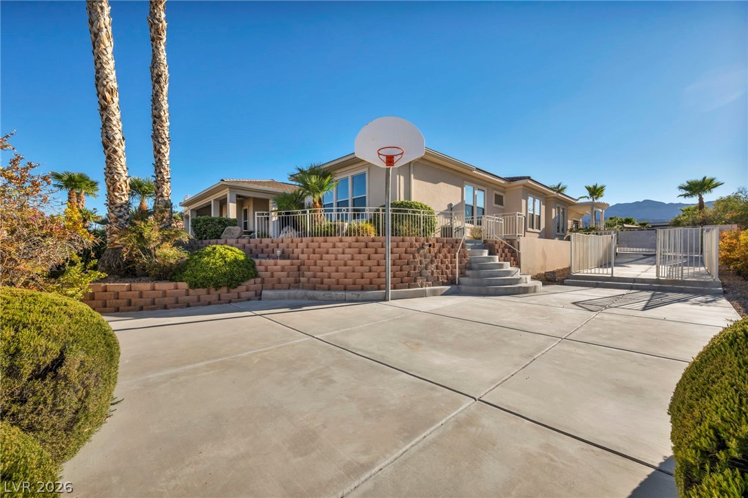 5960 Michelli Crest Way Las Vegas NV 89149