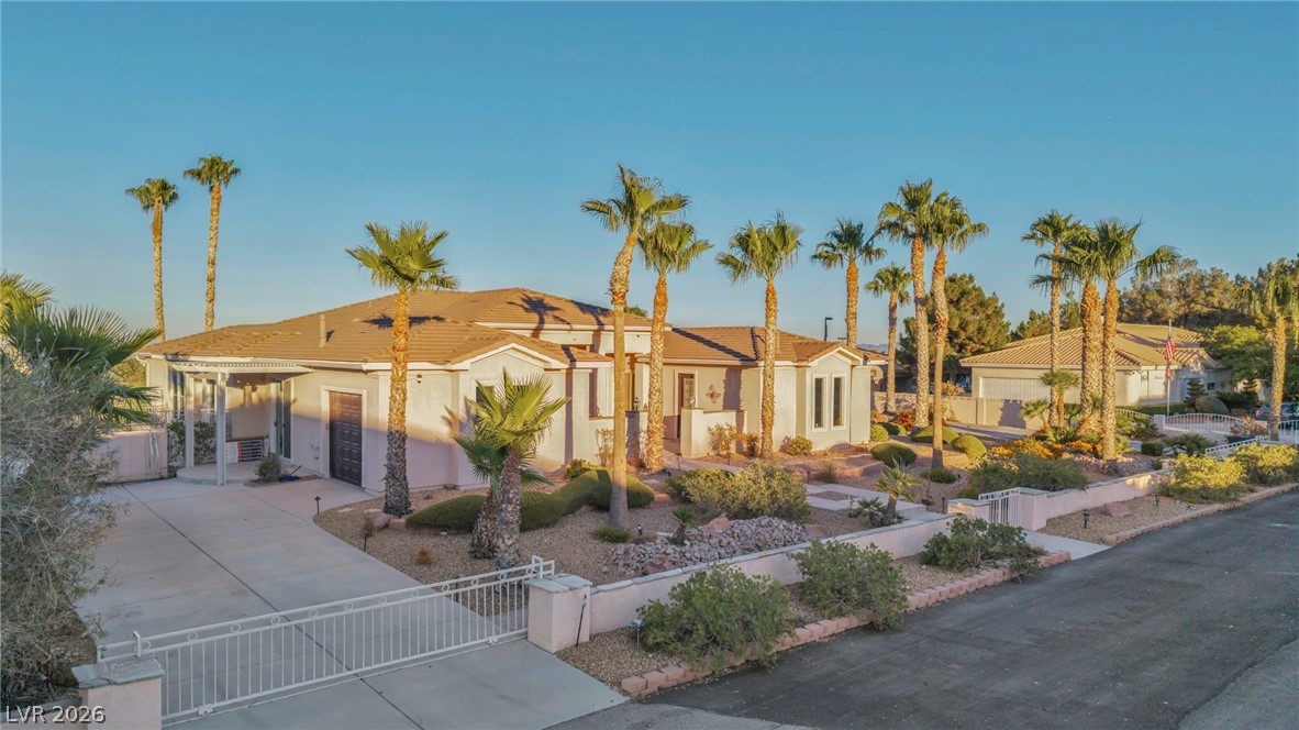 5960 Michelli Crest Way Las Vegas NV 89149